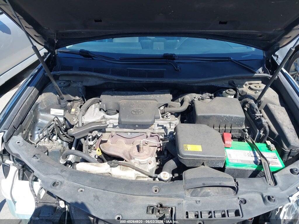 4T1BF1FK0DU640581 2013 TOYOTA CAMRY photo no. 10