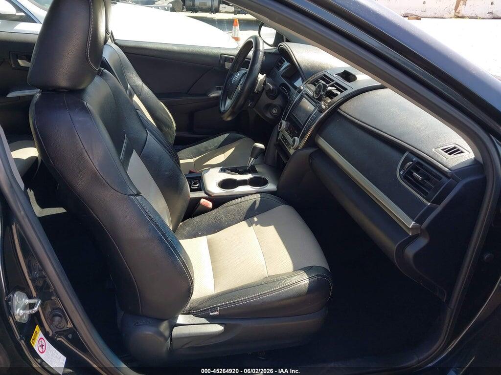 4T1BF1FK0DU640581 2013 TOYOTA CAMRY photo no. 5