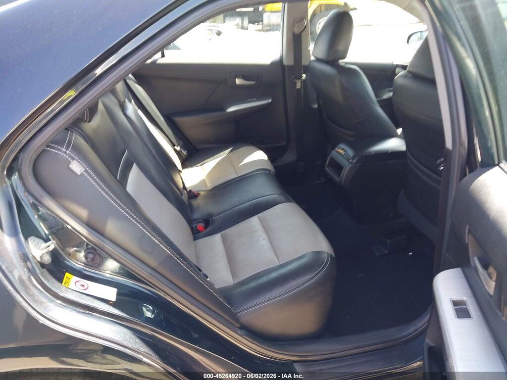 4T1BF1FK0DU640581 2013 TOYOTA CAMRY photo no. 8
