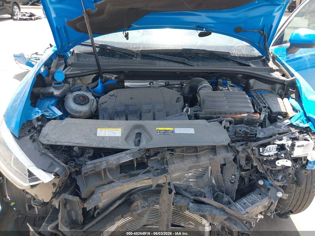WA1EECF30N1149305 2022 AUDI Q3 photo no. 10