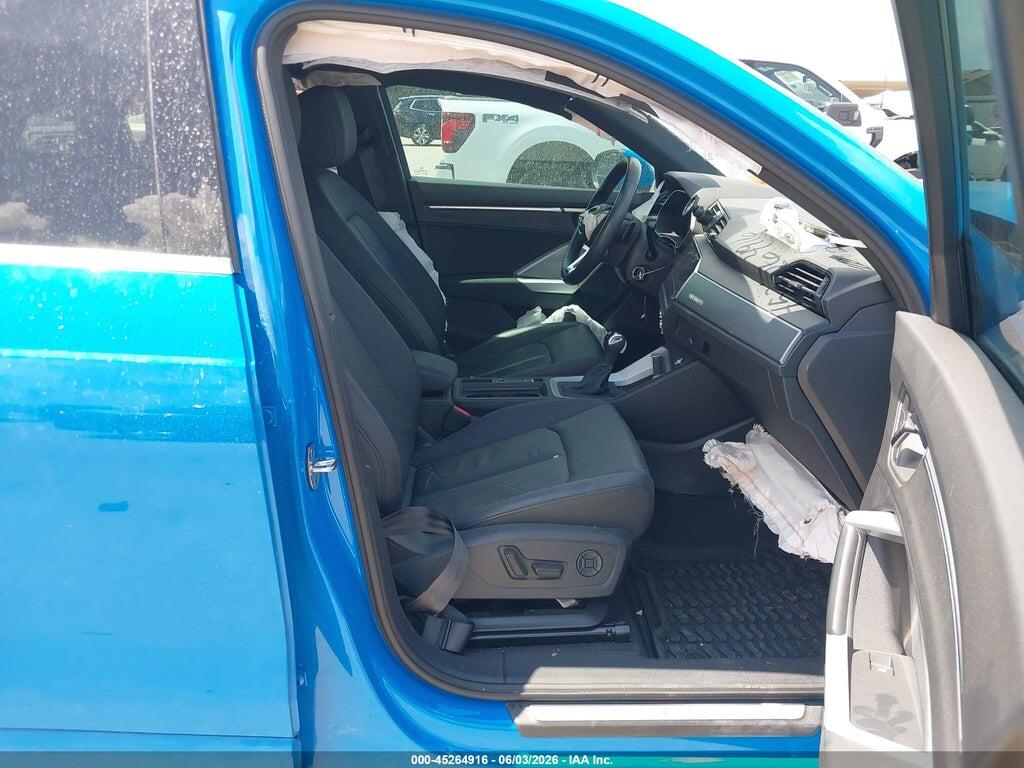 WA1EECF30N1149305 2022 AUDI Q3 photo no. 5