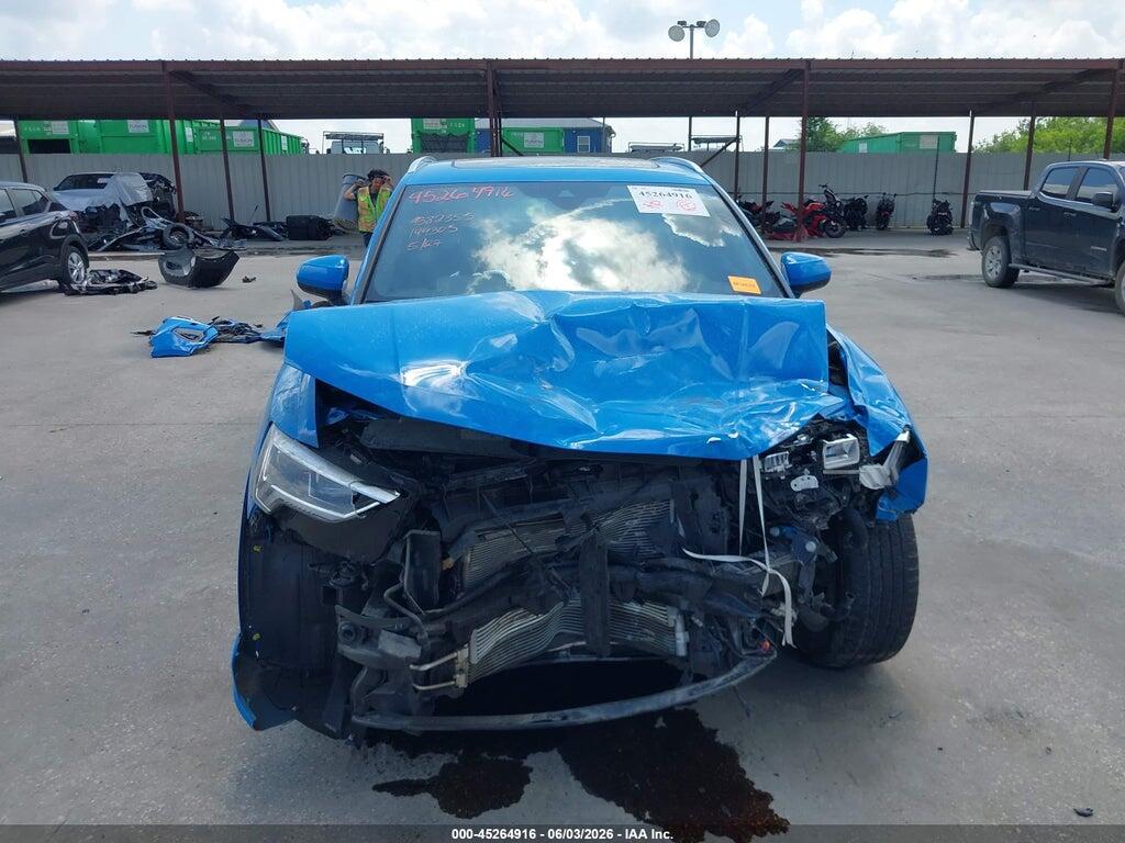 WA1EECF30N1149305 2022 AUDI Q3 photo no. 6
