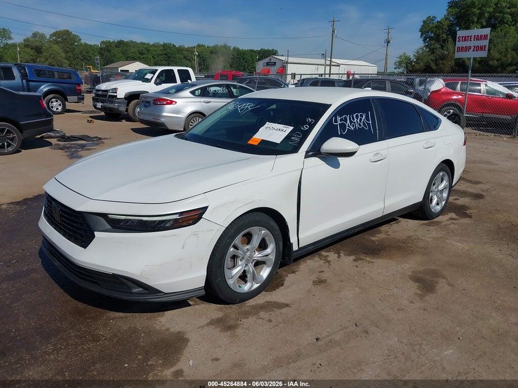 1HGCY1F23RA044796 2024 HONDA ACCORD photo no. 2