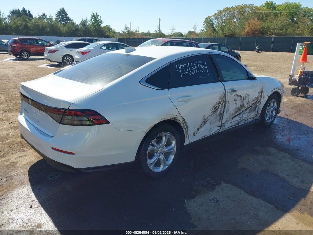1HGCY1F23RA044796 2024 HONDA ACCORD photo no. 4