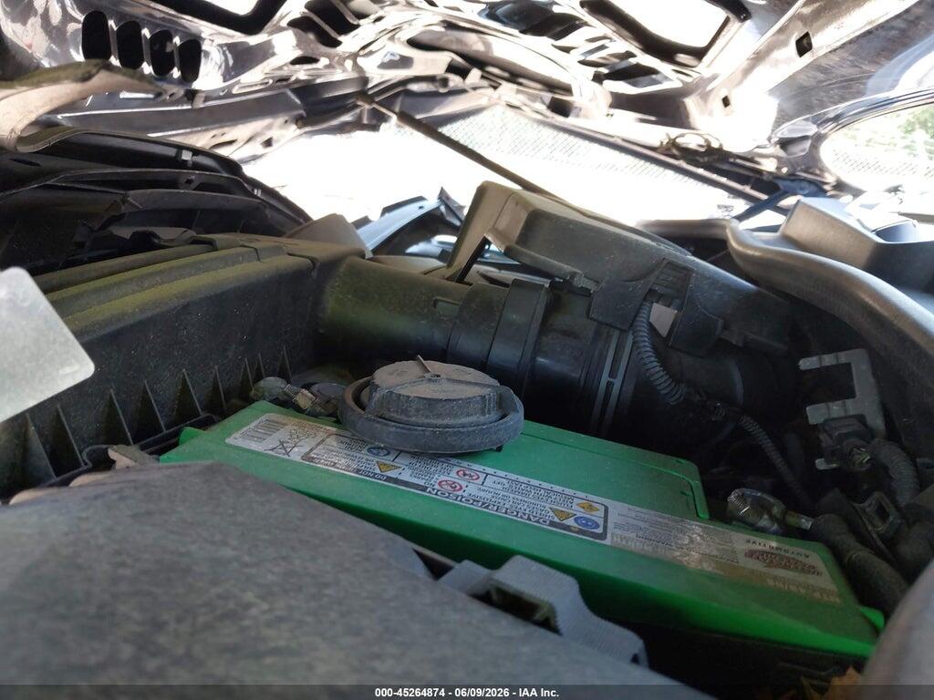 WVWBA71F19V008318 2009 VOLKSWAGEN EOS photo no. 10