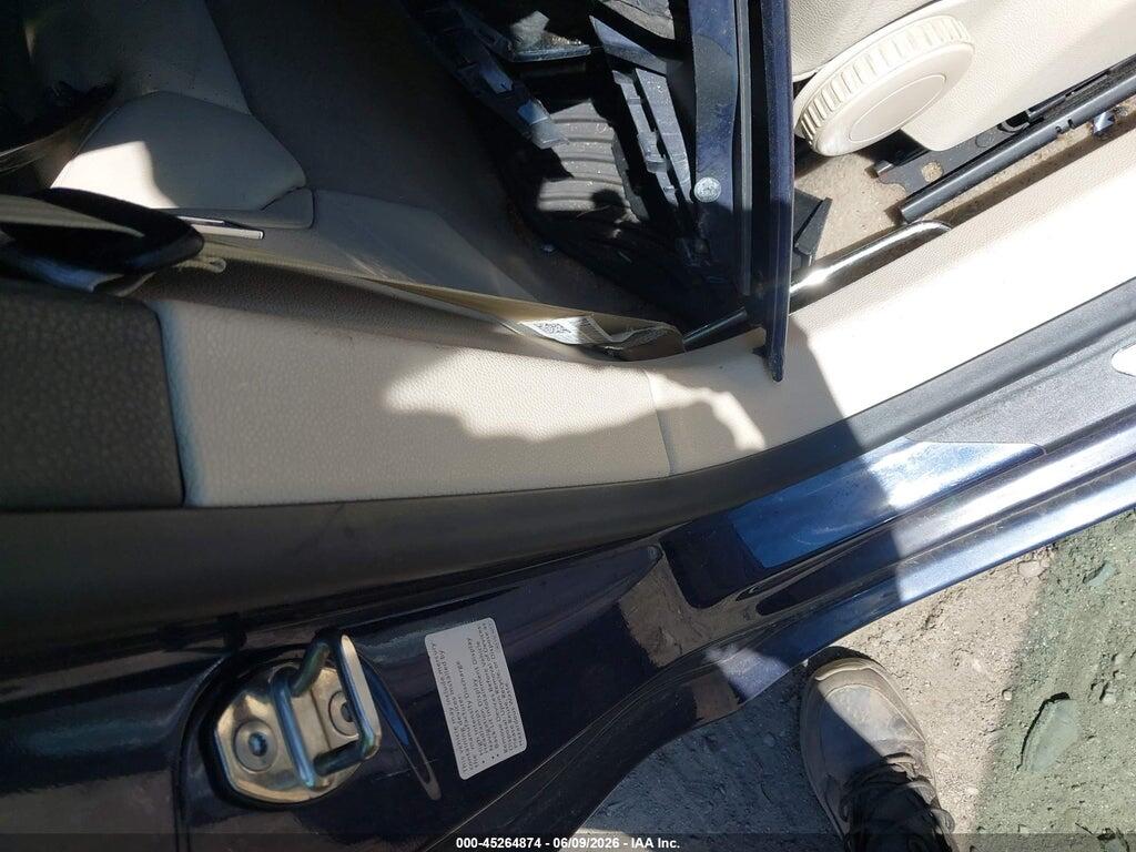 WVWBA71F19V008318 2009 VOLKSWAGEN EOS photo no. 8