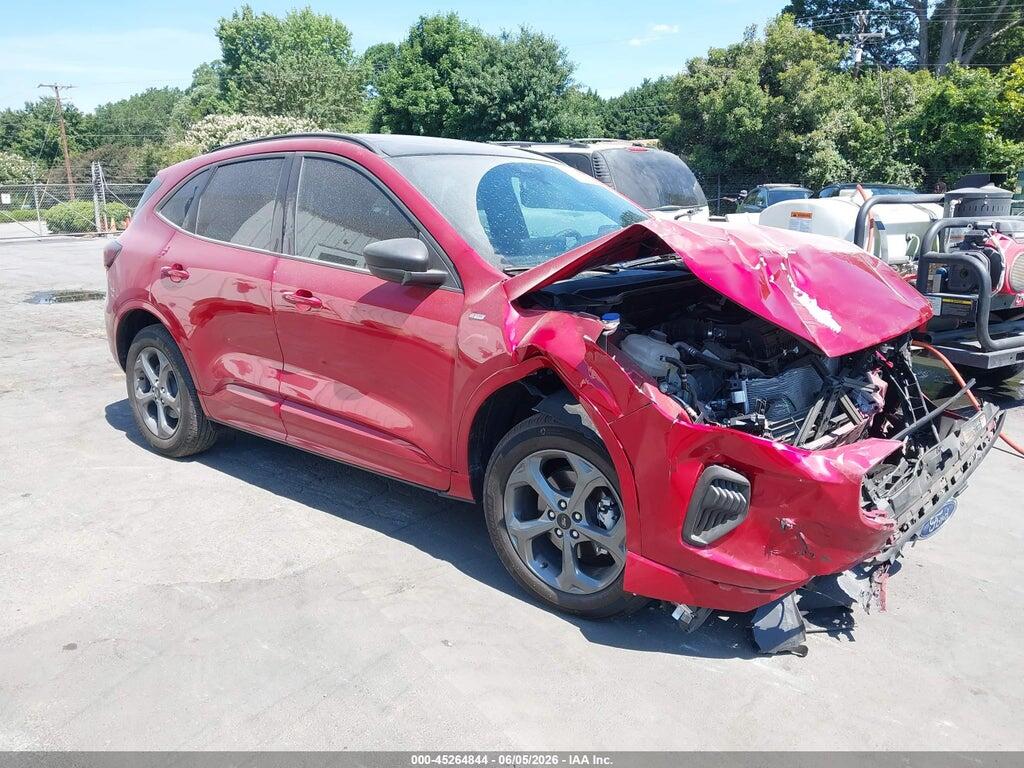 1FMCU0MN8PUB19288 2023 FORD ESCAPE photo no. 1