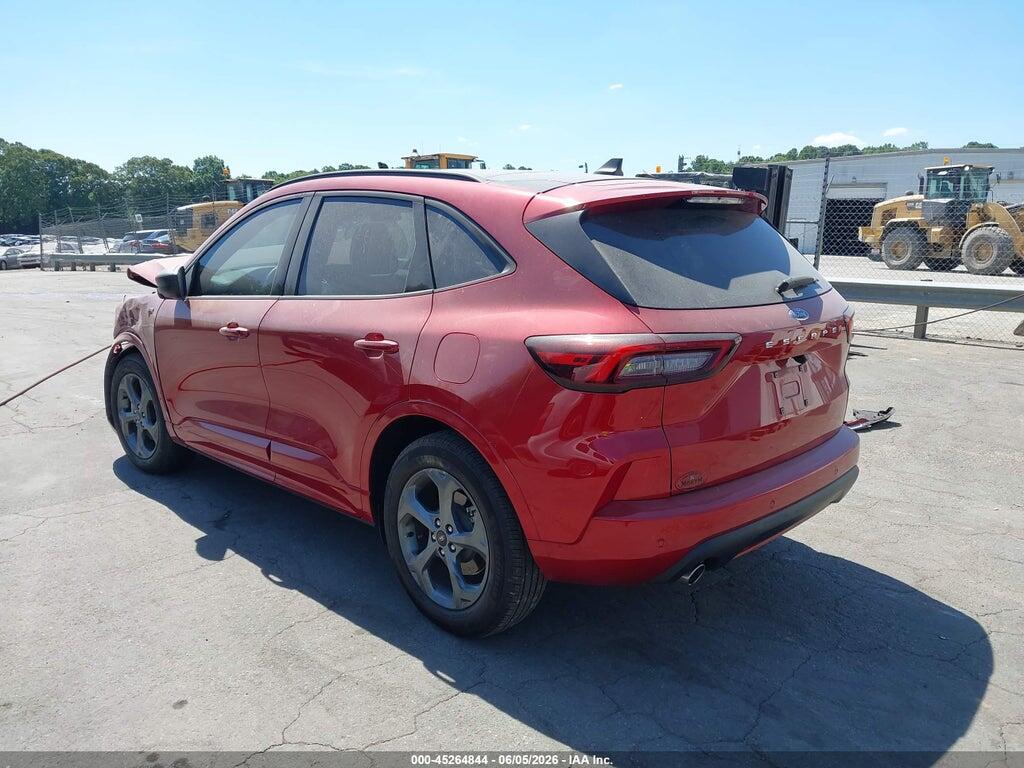 1FMCU0MN8PUB19288 2023 FORD ESCAPE photo no. 3