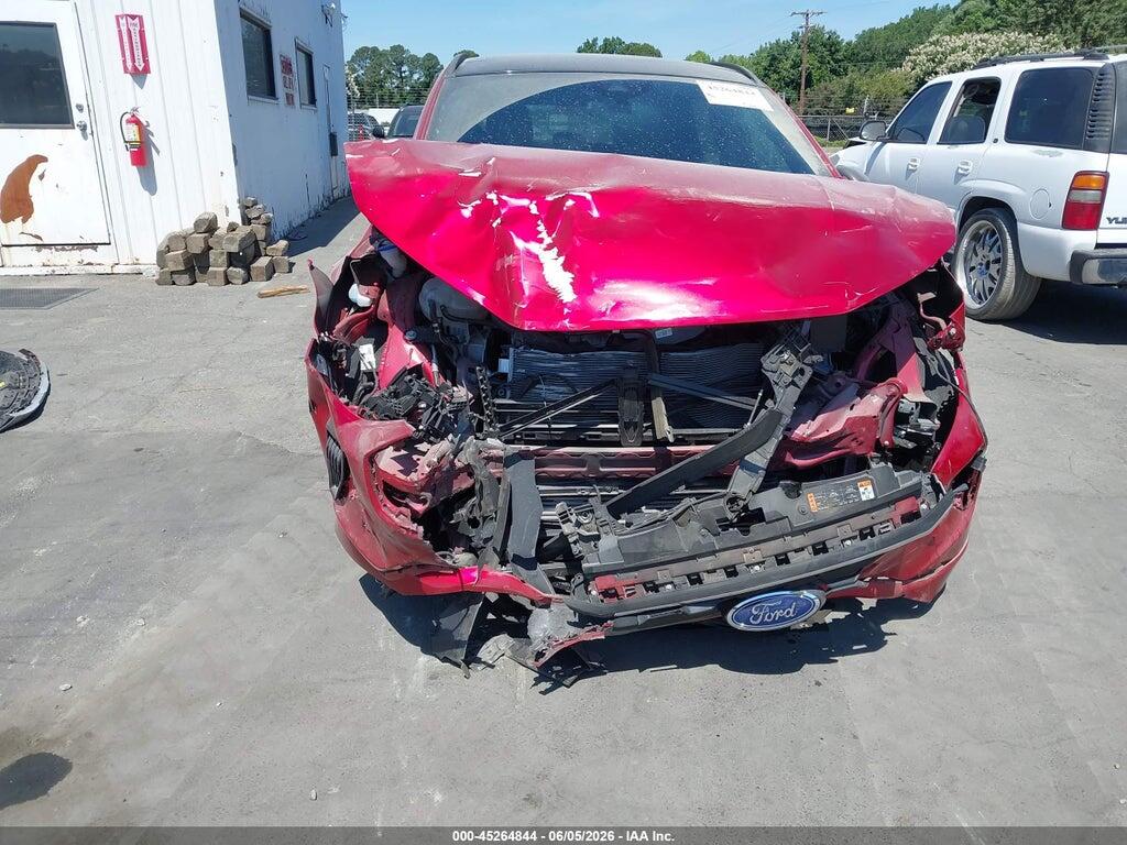 1FMCU0MN8PUB19288 2023 FORD ESCAPE photo no. 6