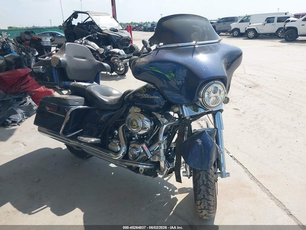 1HD1KBM14CB666248 2012 HARLEY-DAVIDSON FLHX photo no. 1