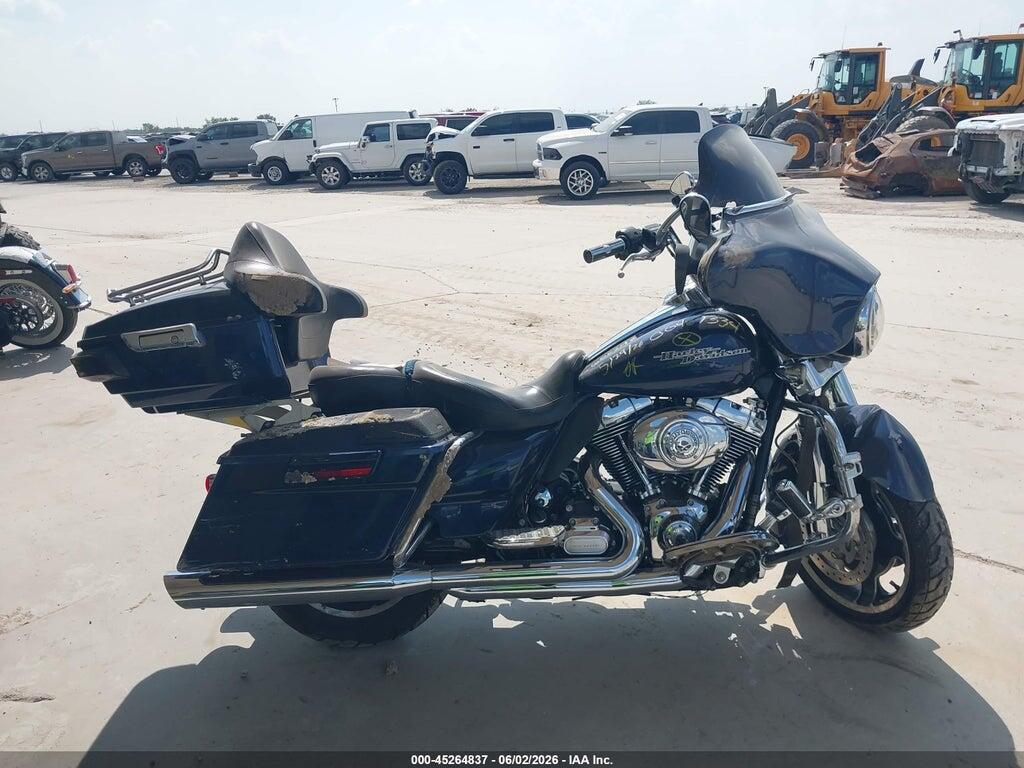 1HD1KBM14CB666248 2012 HARLEY-DAVIDSON FLHX photo no. 12