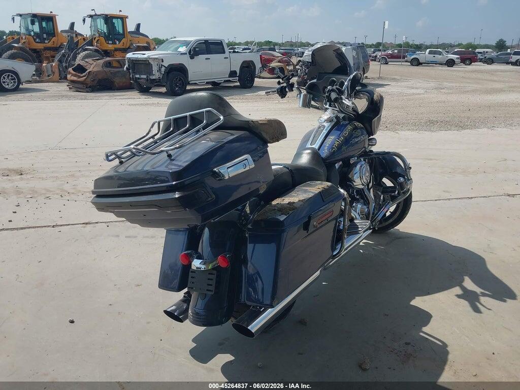 1HD1KBM14CB666248 2012 HARLEY-DAVIDSON FLHX photo no. 4