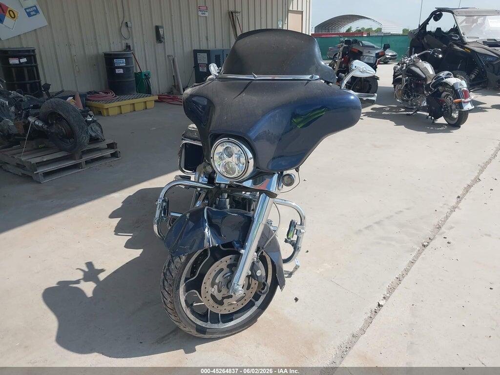 1HD1KBM14CB666248 2012 HARLEY-DAVIDSON FLHX photo no. 5