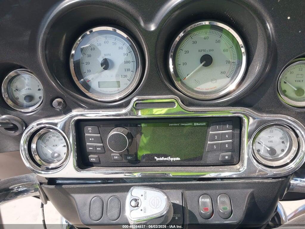1HD1KBM14CB666248 2012 HARLEY-DAVIDSON FLHX photo no. 7