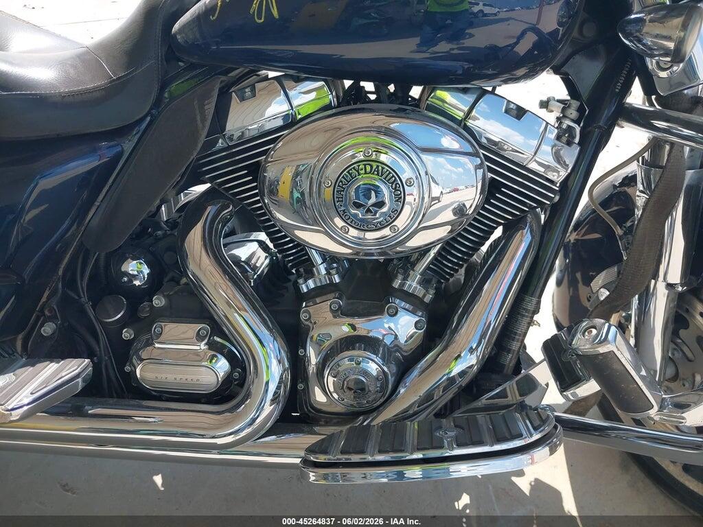 1HD1KBM14CB666248 2012 HARLEY-DAVIDSON FLHX photo no. 8