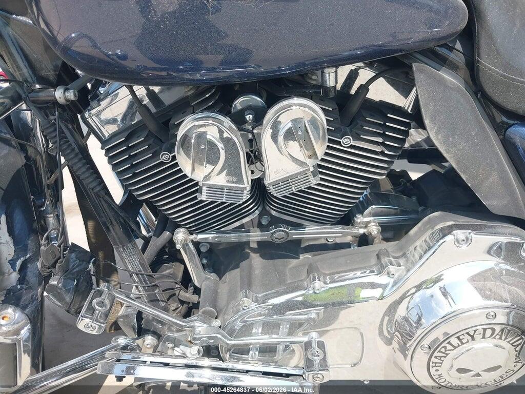 1HD1KBM14CB666248 2012 HARLEY-DAVIDSON FLHX photo no. 9