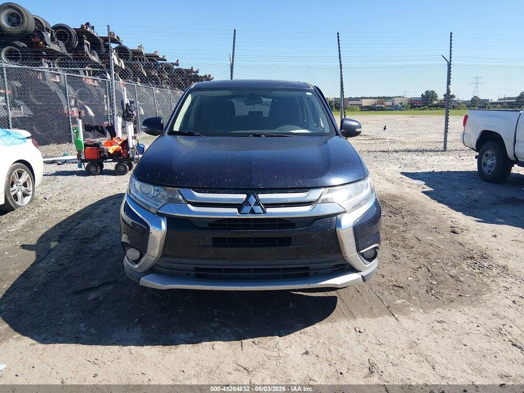 JA4AD3A31GZ007008 2016 MITSUBISHI OUTLANDER photo no. 12