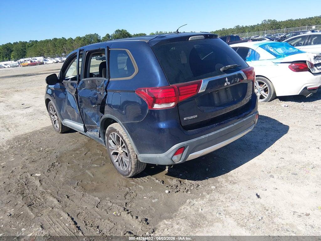 JA4AD3A31GZ007008 2016 MITSUBISHI OUTLANDER photo no. 3