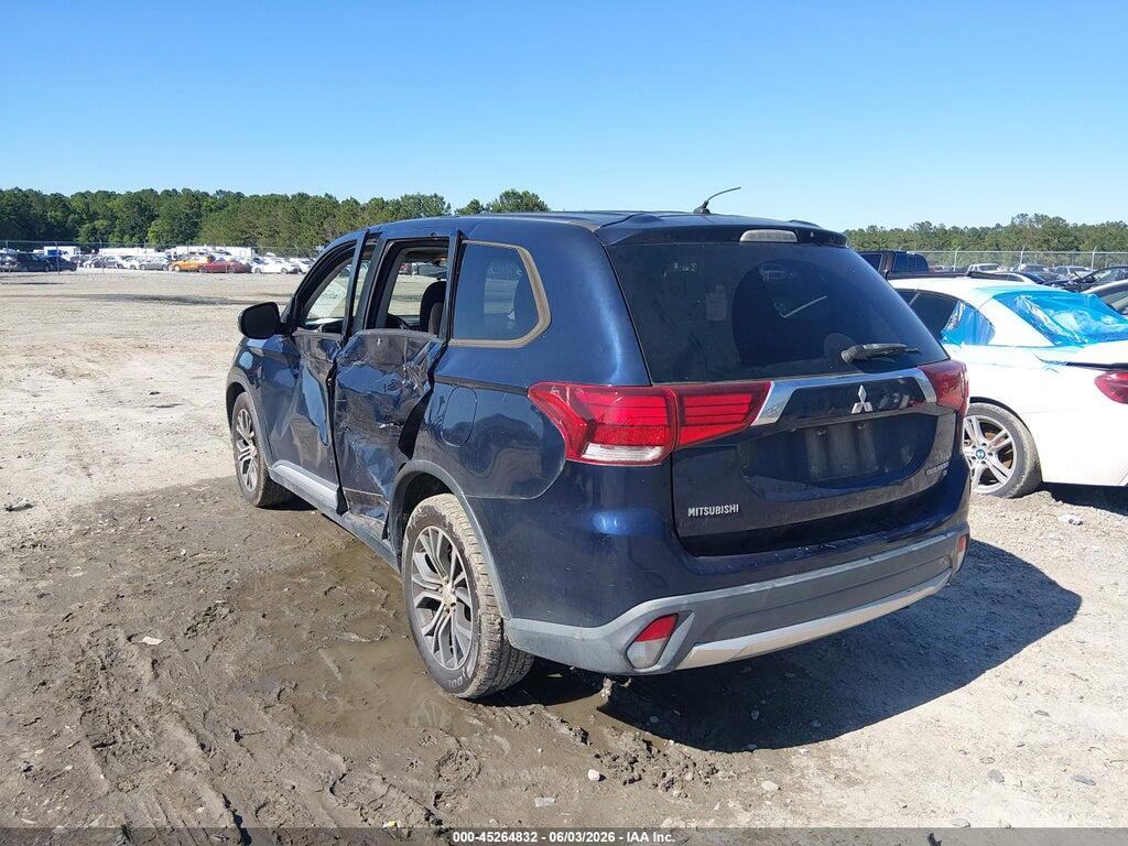 JA4AD3A31GZ007008 2016 MITSUBISHI OUTLANDER photo no. 6