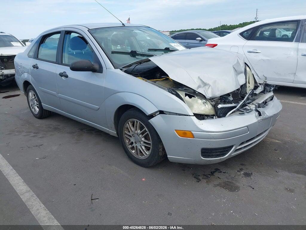 1FAFP34N35W229442 2005 FORD FOCUS photo no. 1
