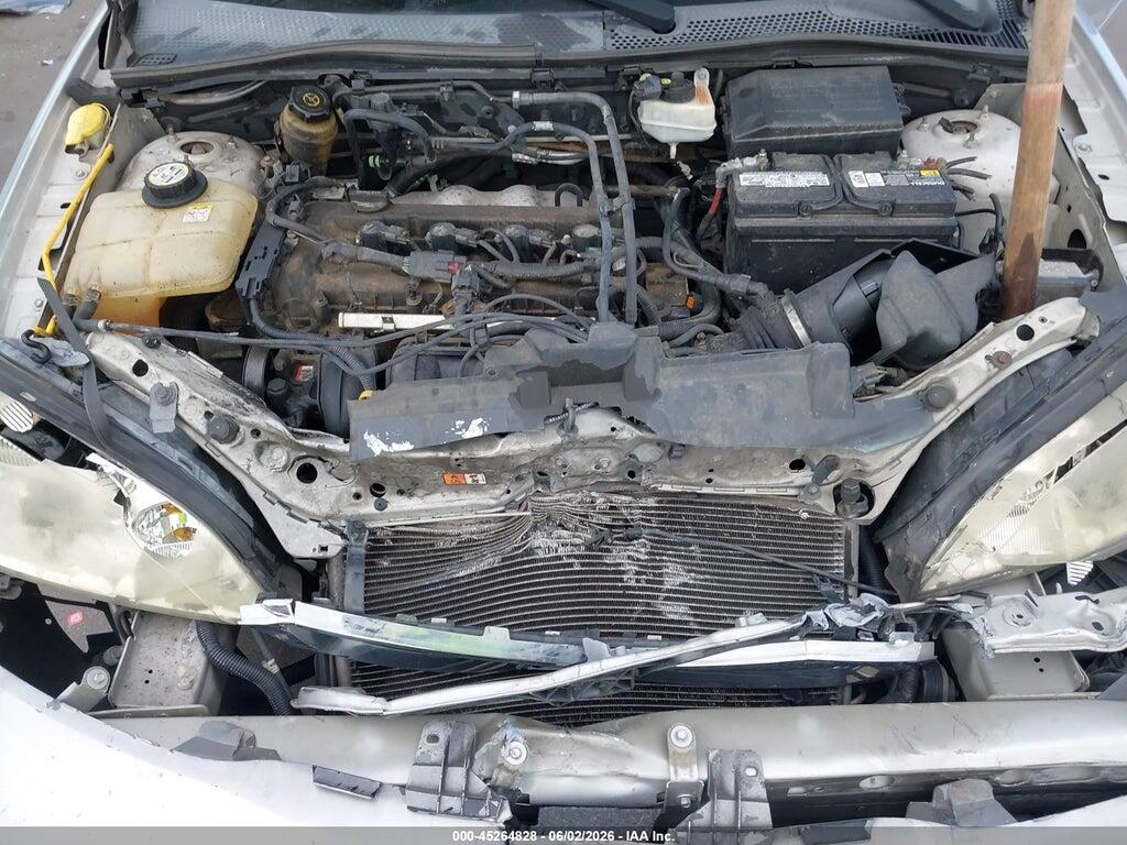 1FAFP34N35W229442 2005 FORD FOCUS photo no. 10