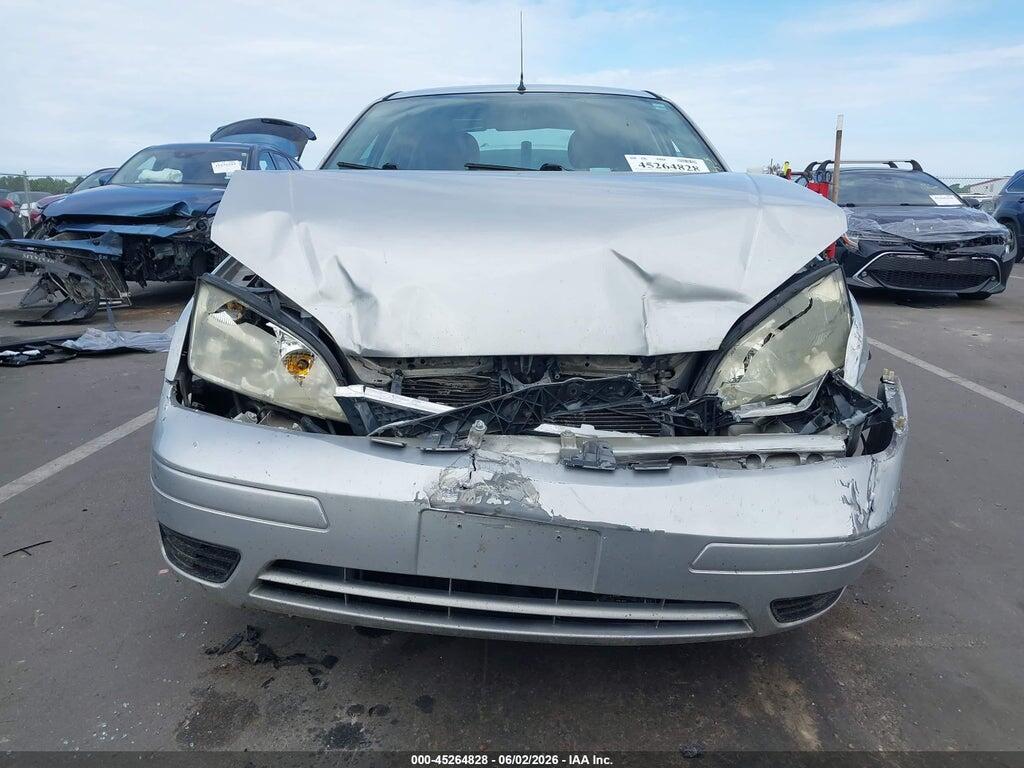 1FAFP34N35W229442 2005 FORD FOCUS photo no. 12