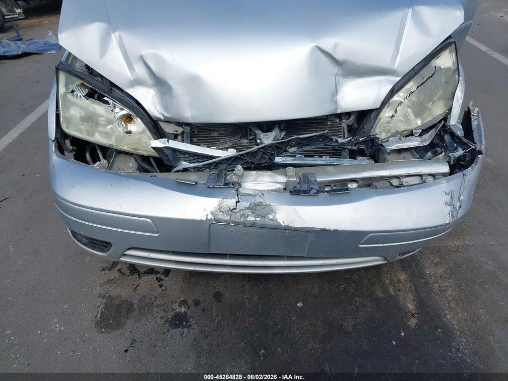 1FAFP34N35W229442 2005 FORD FOCUS photo no. 6