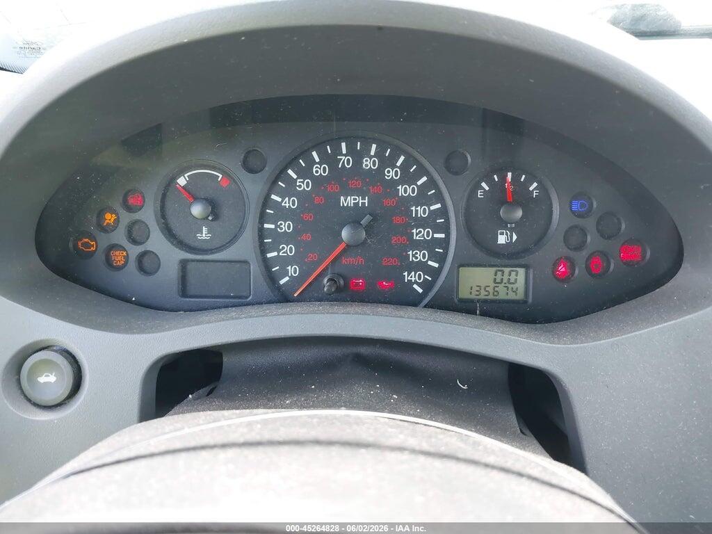 1FAFP34N35W229442 2005 FORD FOCUS photo no. 7