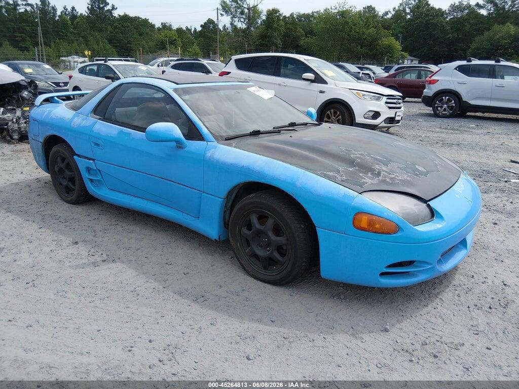 JA3AM64J9RY017942 1994 MITSUBISHI 3000 GT photo no. 1
