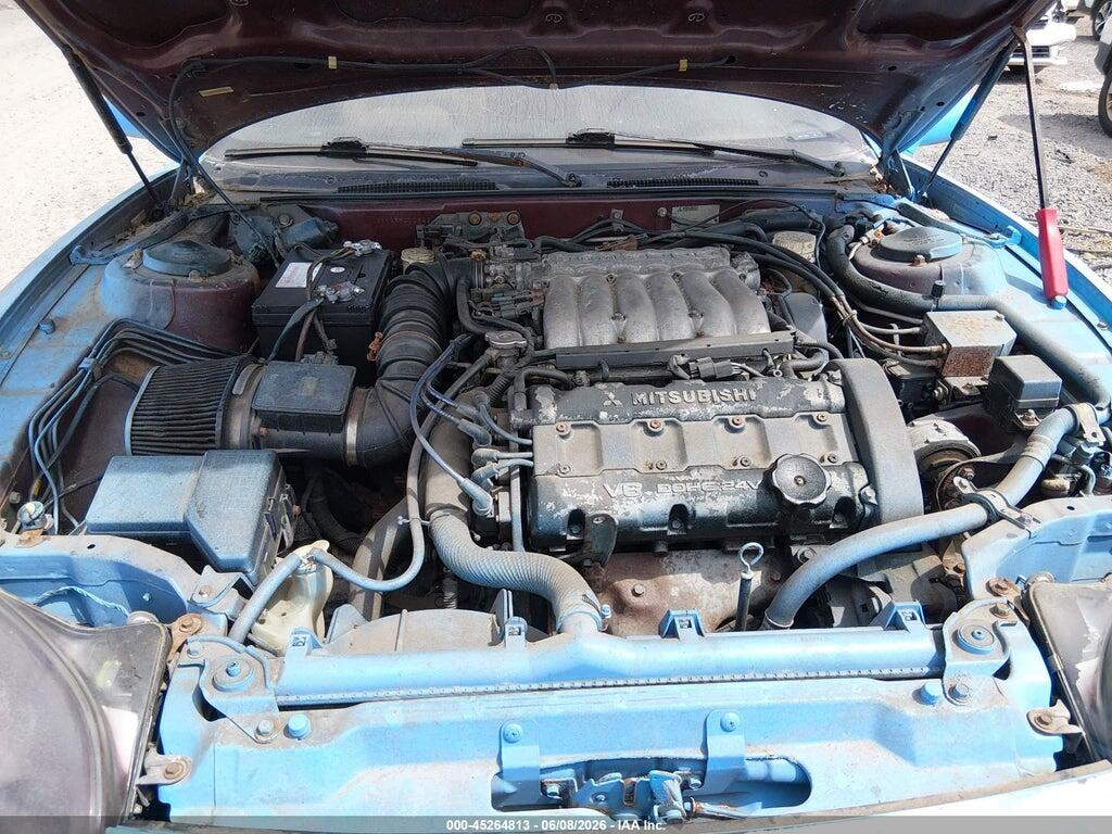 JA3AM64J9RY017942 1994 MITSUBISHI 3000 GT photo no. 10