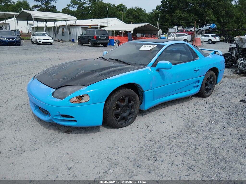 JA3AM64J9RY017942 1994 MITSUBISHI 3000 GT photo no. 2