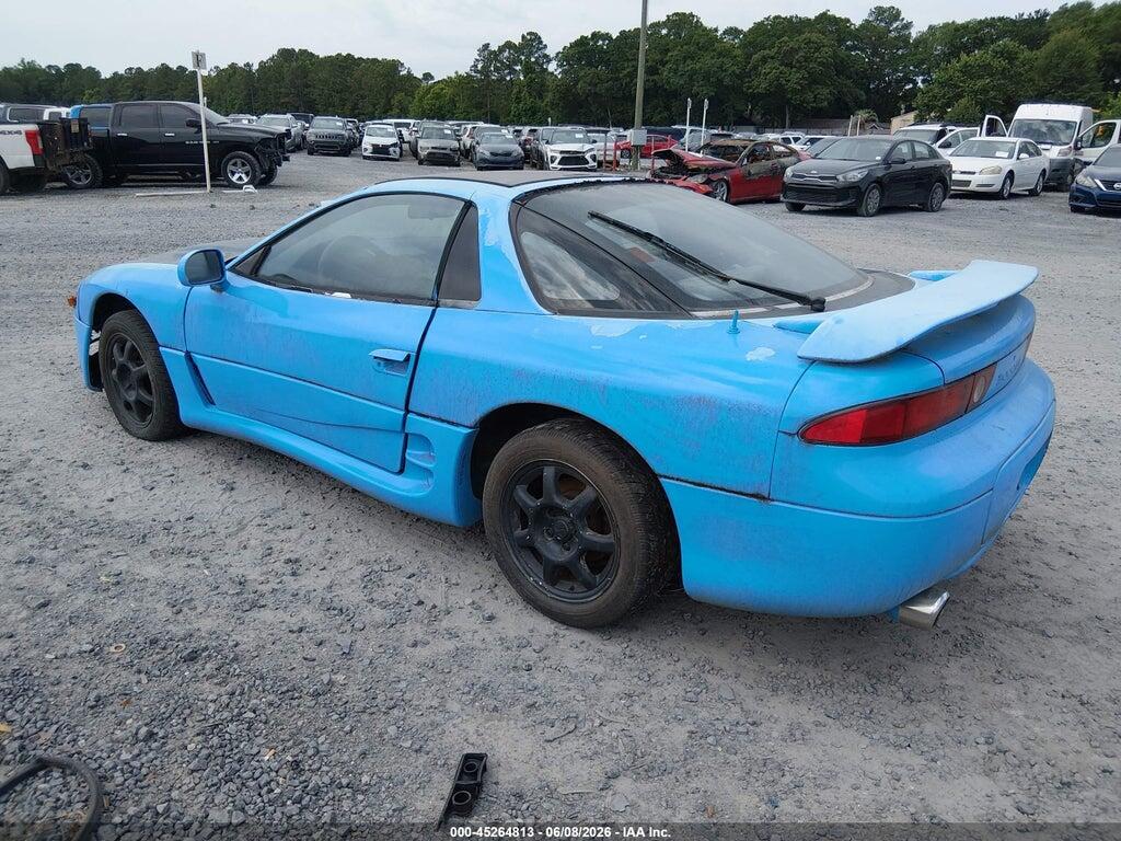 JA3AM64J9RY017942 1994 MITSUBISHI 3000 GT photo no. 3