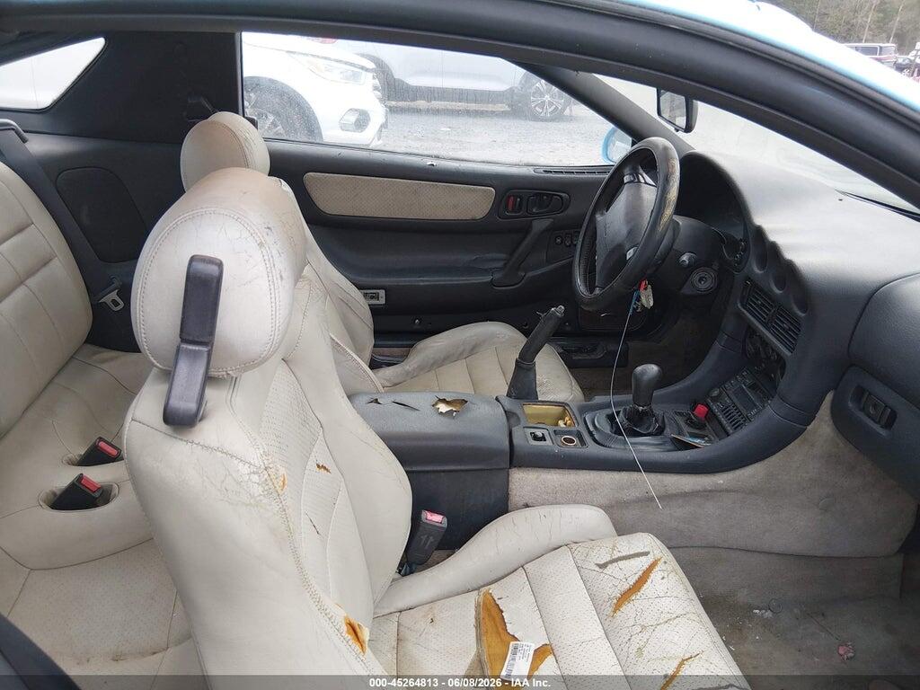 JA3AM64J9RY017942 1994 MITSUBISHI 3000 GT photo no. 5