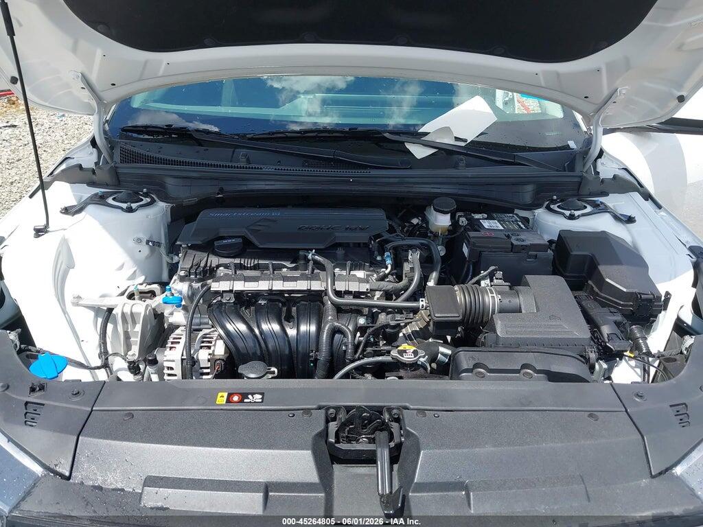 3KPFT4DE3SE020753 2025 KIA K4 photo no. 10