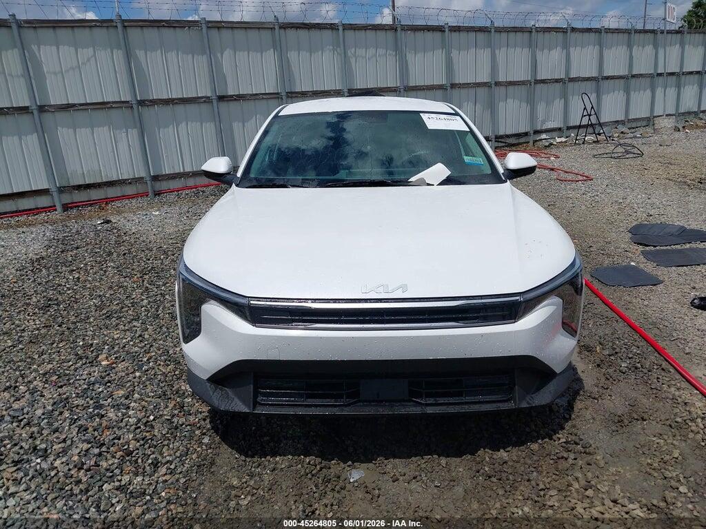 3KPFT4DE3SE020753 2025 KIA K4 photo no. 12