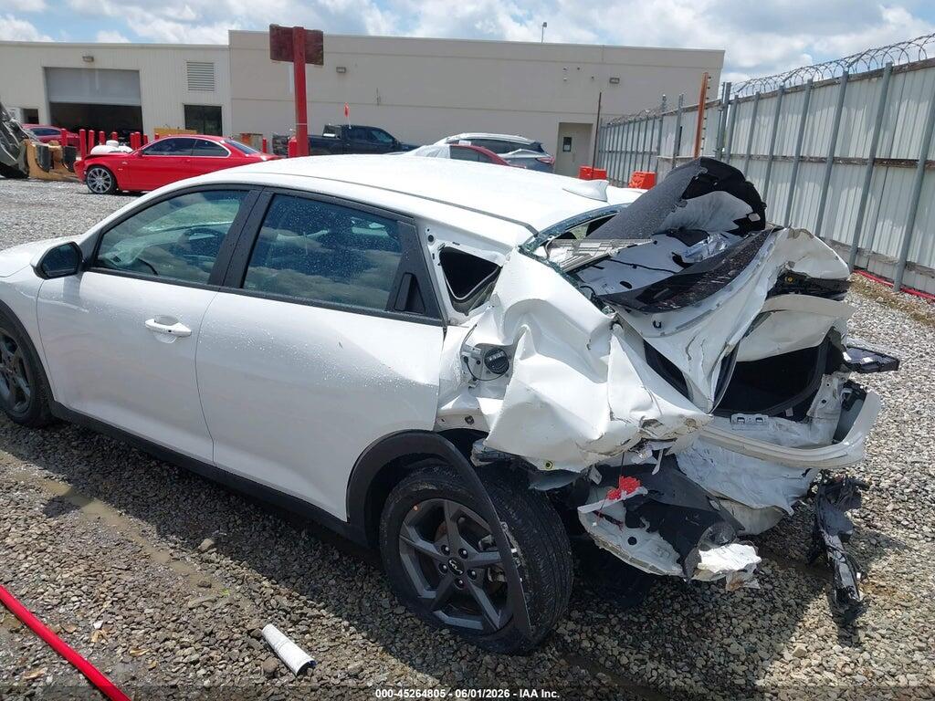 3KPFT4DE3SE020753 2025 KIA K4 photo no. 6