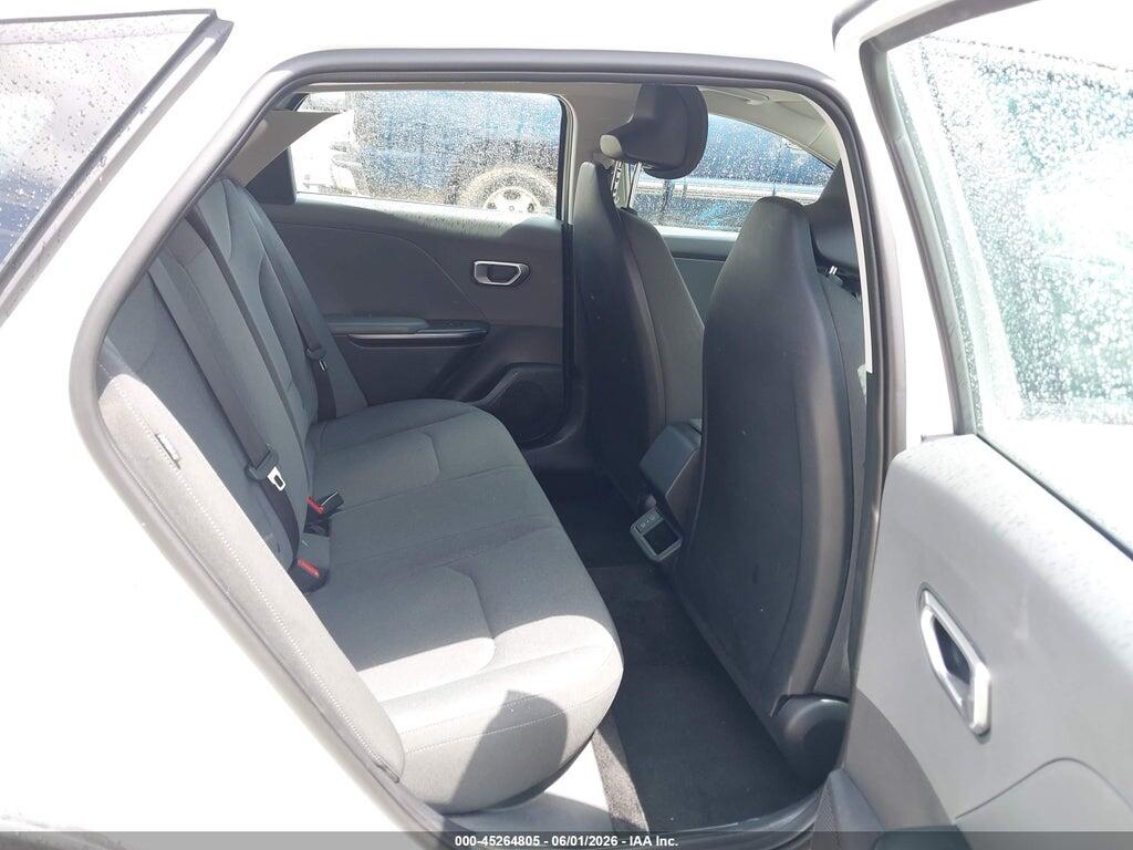 3KPFT4DE3SE020753 2025 KIA K4 photo no. 8