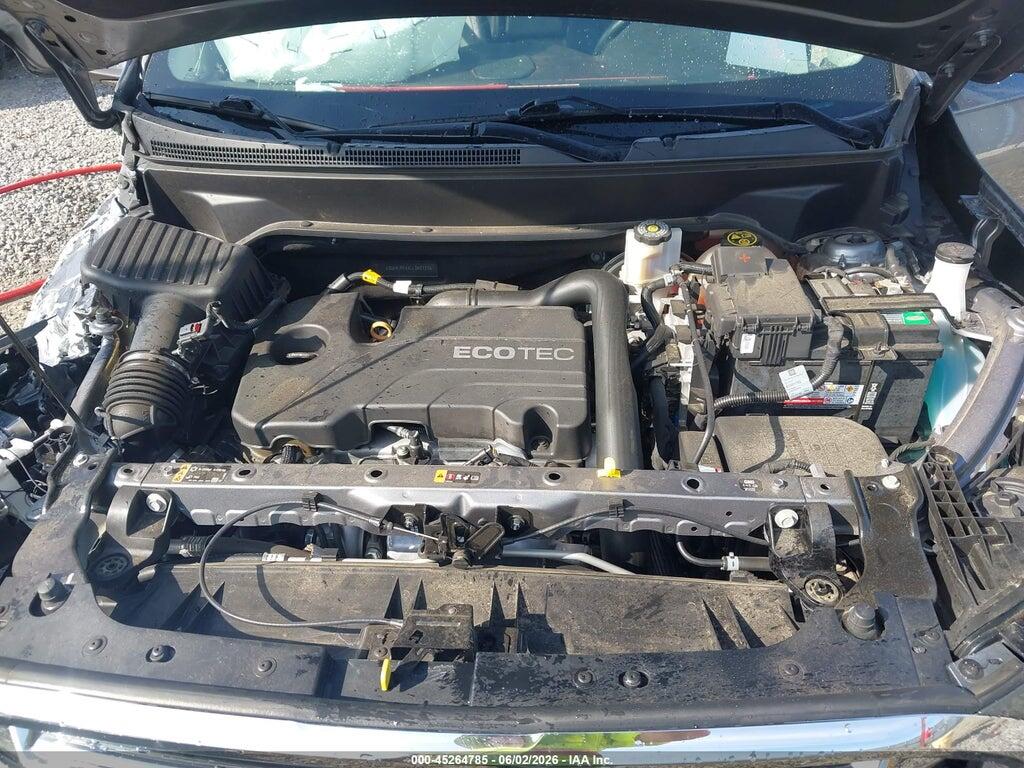 3GKALPEVXLL257171 2020 GMC TERRAIN photo no. 10