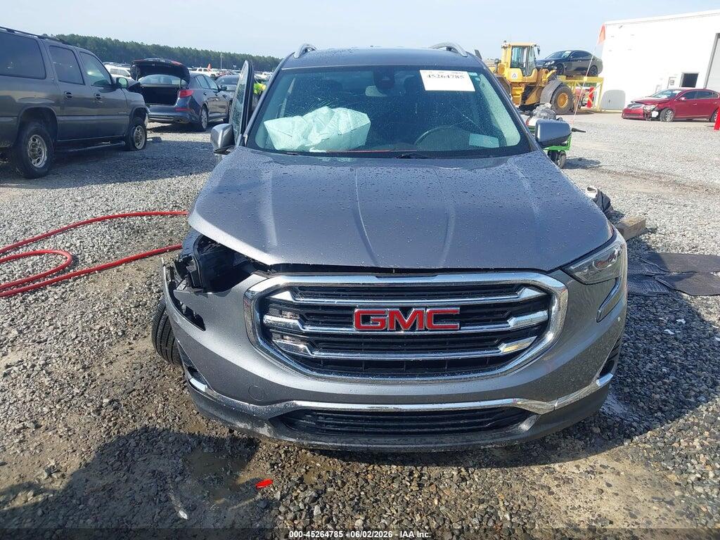 3GKALPEVXLL257171 2020 GMC TERRAIN photo no. 11