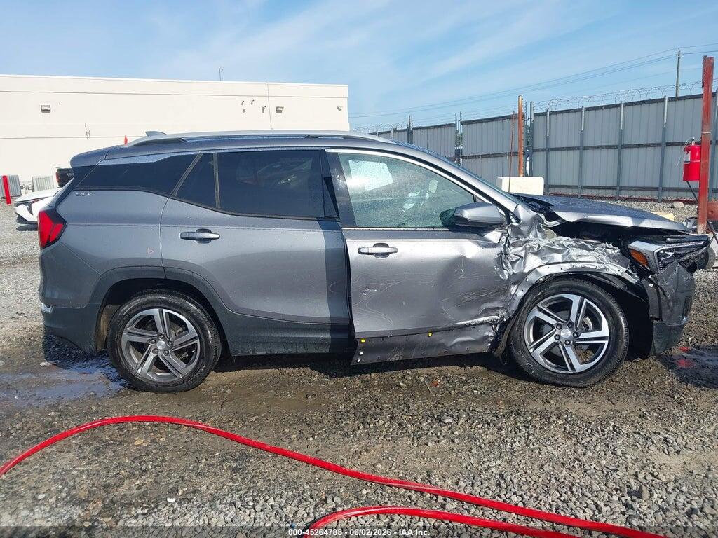 3GKALPEVXLL257171 2020 GMC TERRAIN photo no. 12