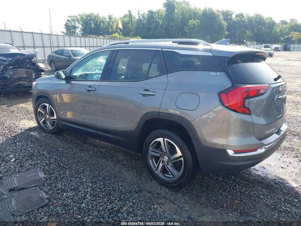 3GKALPEVXLL257171 2020 GMC TERRAIN photo no. 3