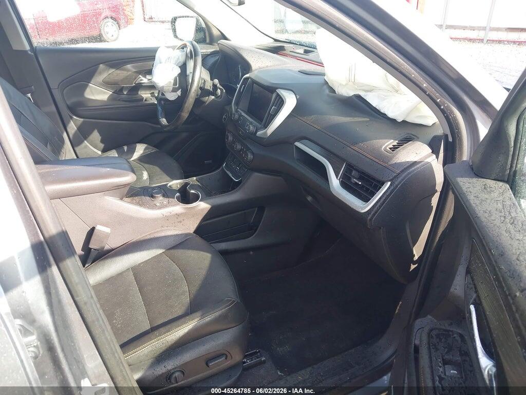 3GKALPEVXLL257171 2020 GMC TERRAIN photo no. 5