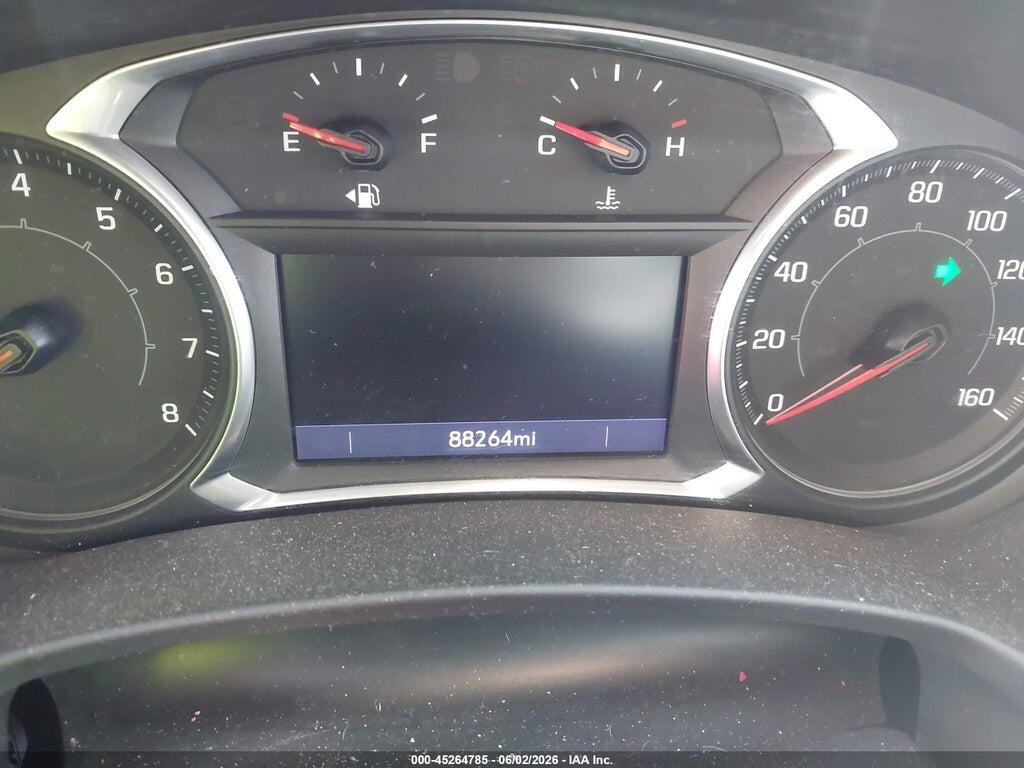 3GKALPEVXLL257171 2020 GMC TERRAIN photo no. 7