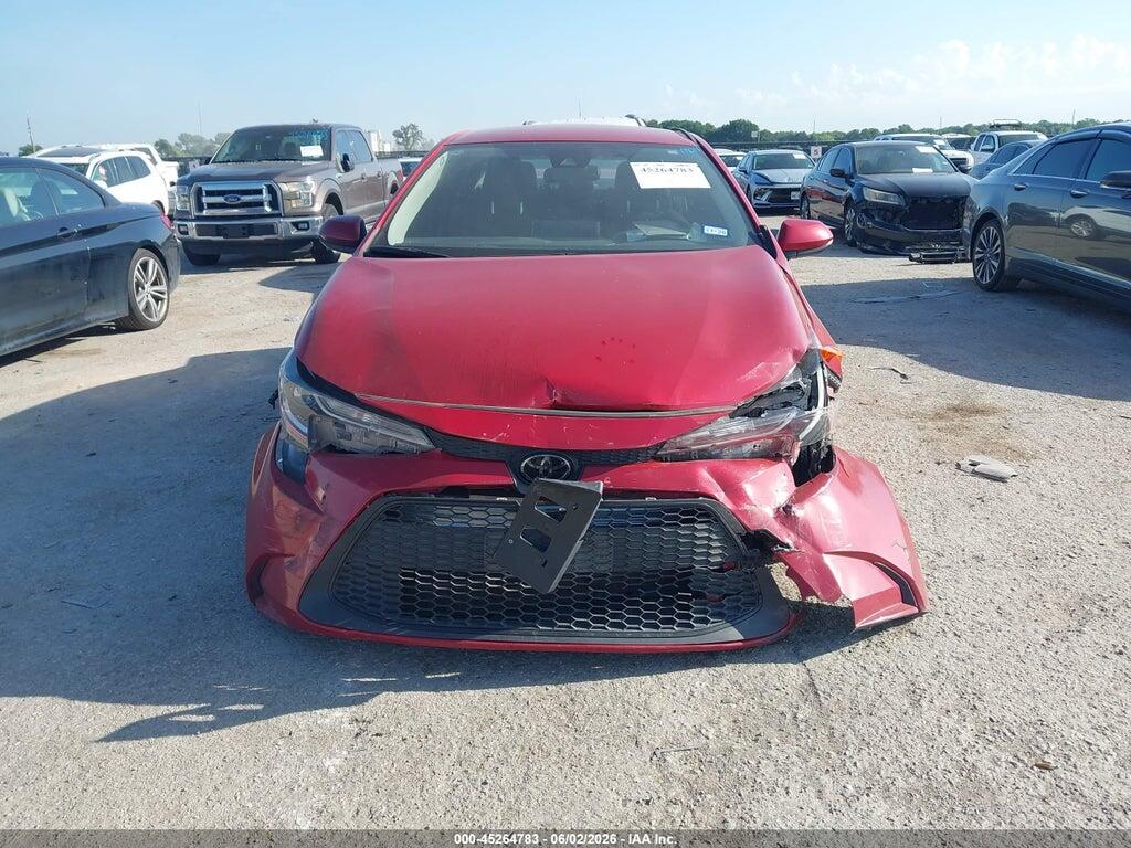 JTDEPMAE3MJ145214 2021 TOYOTA COROLLA photo no. 12