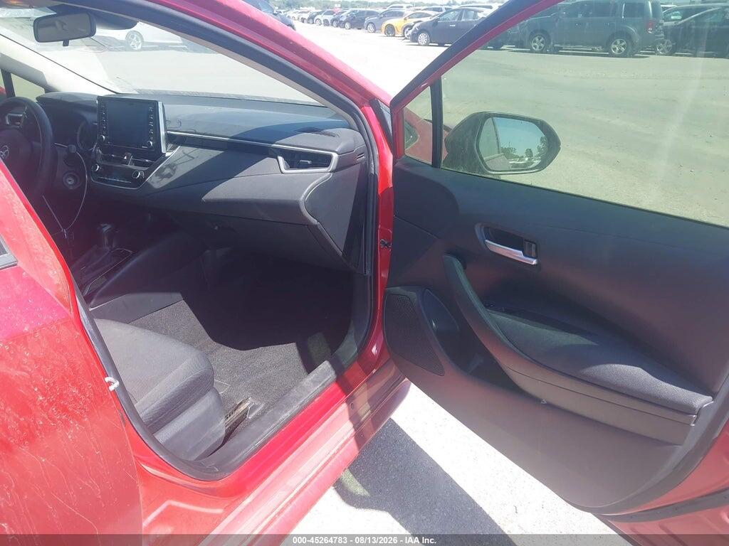 JTDEPMAE3MJ145214 2021 TOYOTA COROLLA photo no. 5