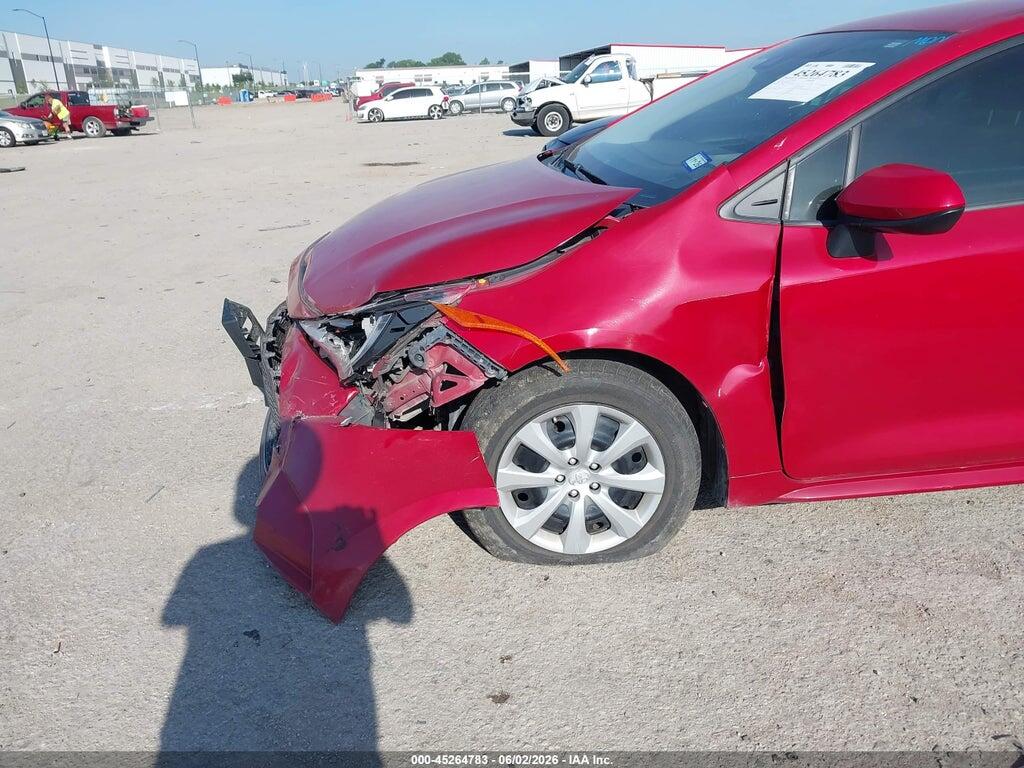 JTDEPMAE3MJ145214 2021 TOYOTA COROLLA photo no. 6
