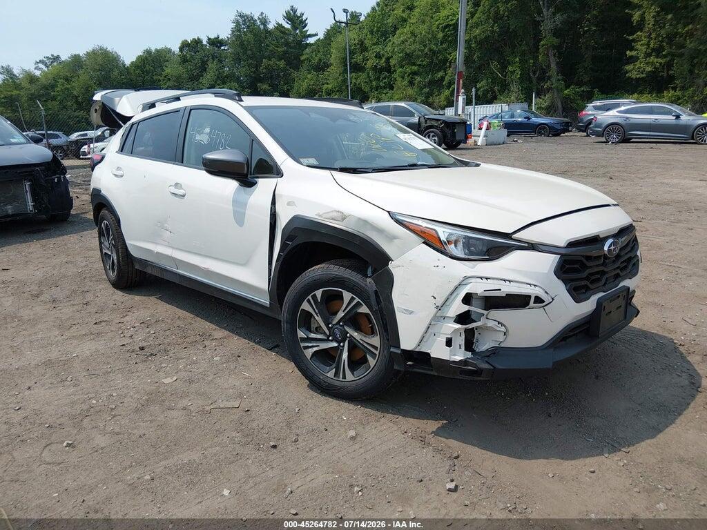 JF2GUADC6R8273070 2024 SUBARU CROSSTREK photo no. 1