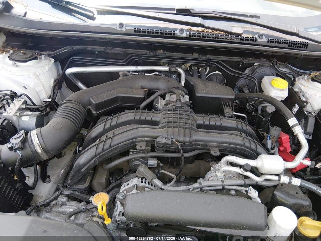 JF2GUADC6R8273070 2024 SUBARU CROSSTREK photo no. 10