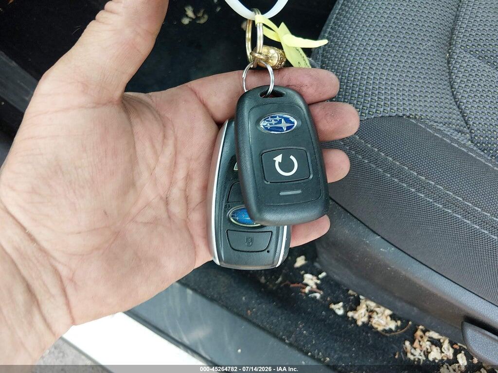JF2GUADC6R8273070 2024 SUBARU CROSSTREK photo no. 11