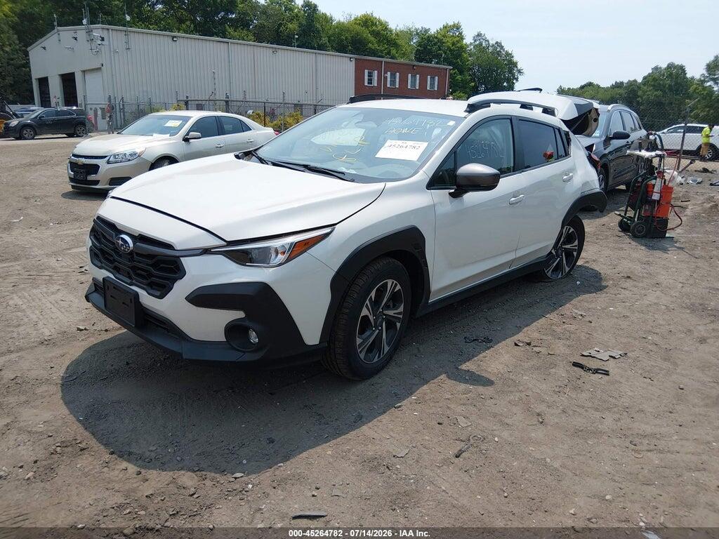 JF2GUADC6R8273070 2024 SUBARU CROSSTREK photo no. 2